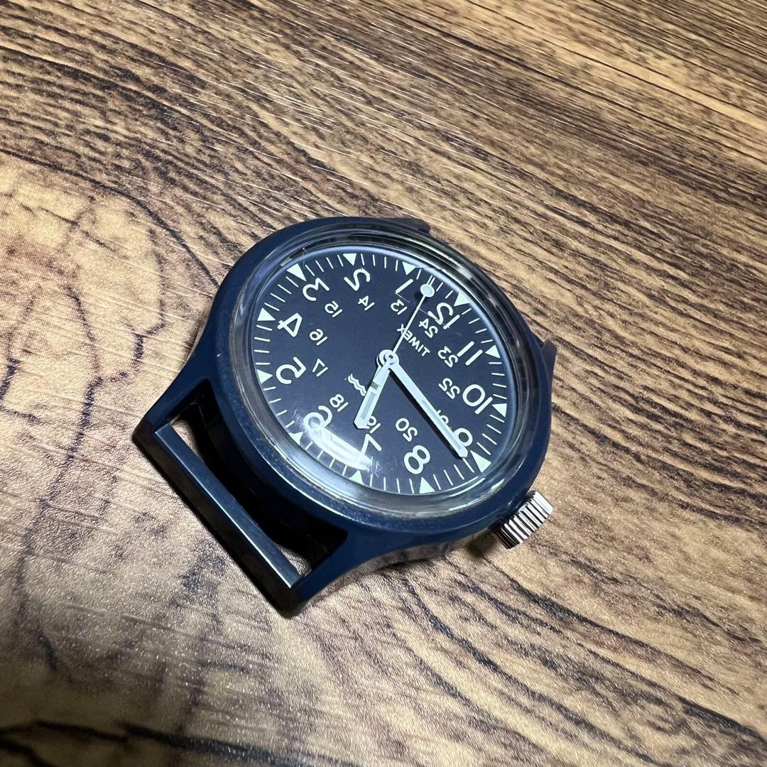 希少Timex Engineered garments キャンパー