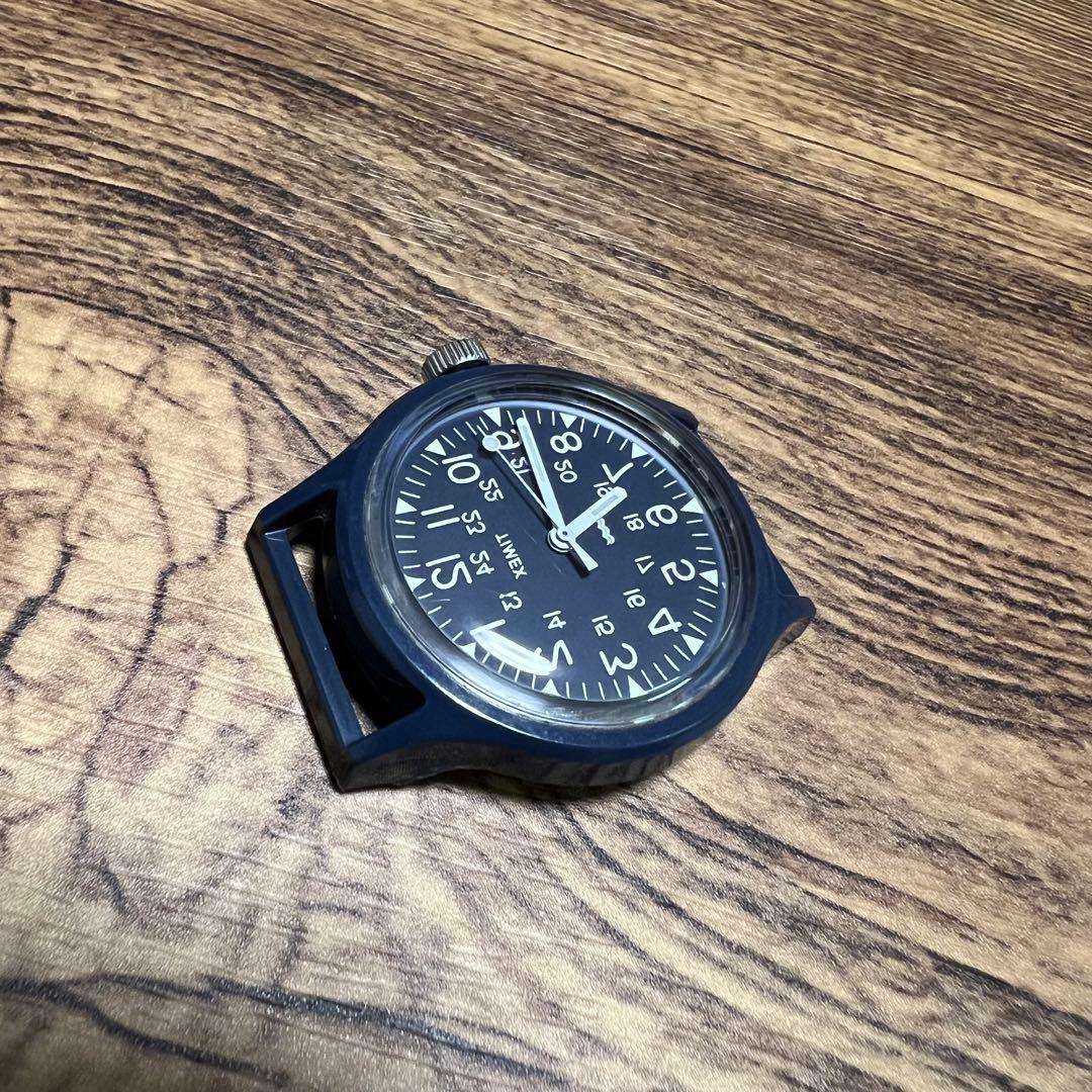 希少Timex Engineered garments キャンパー