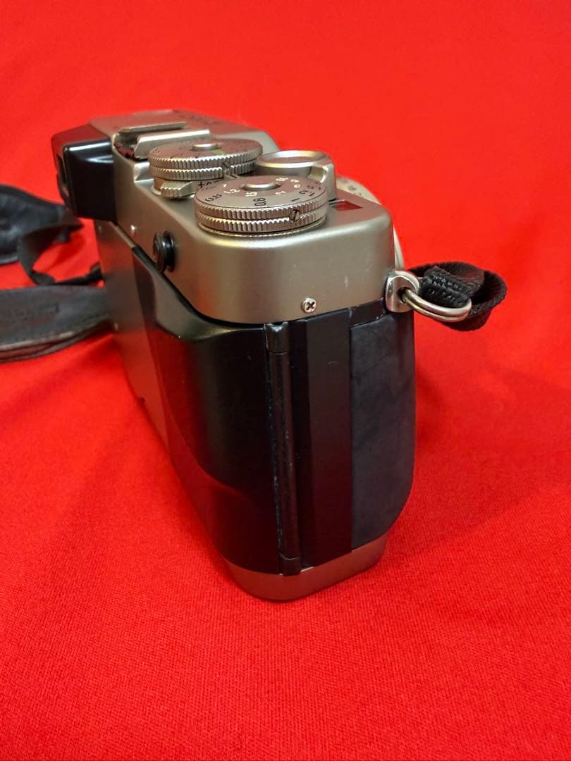 n*n様 Contax コンタックス G1 レンジファインダー カメラ Carl