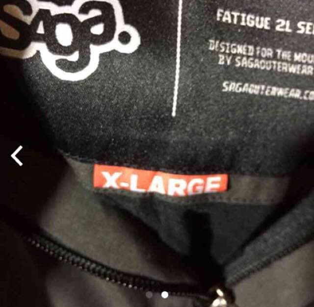 sagaouterwear スノーボードウェア