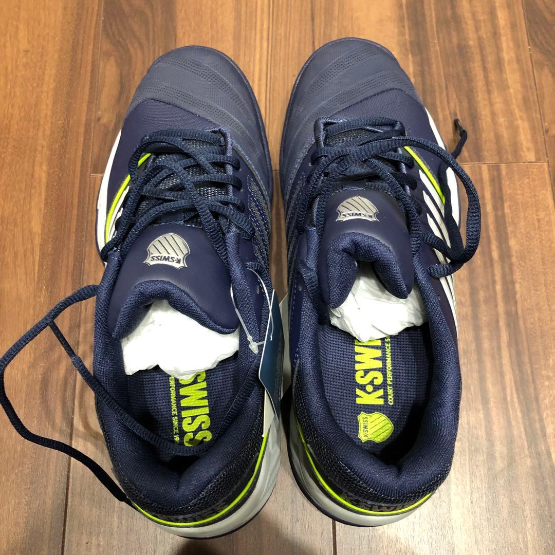 新品 K-Swiss Bigshot Light 4 Omni 26 cm