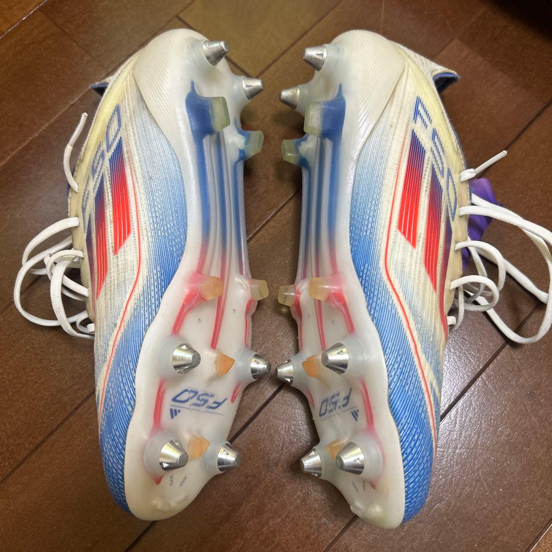 adidas F50スパイク
