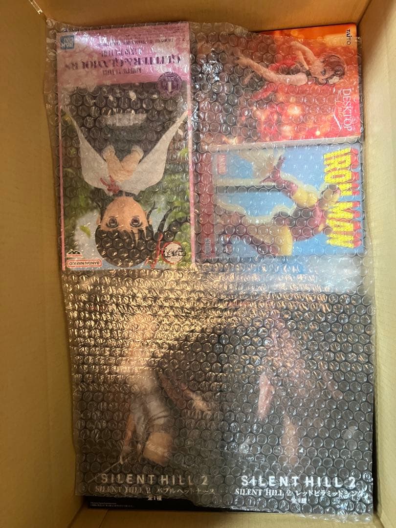 【大特価】　プライズフィギュア　まとめ売り　最新作　含む　人気作品　9個セット