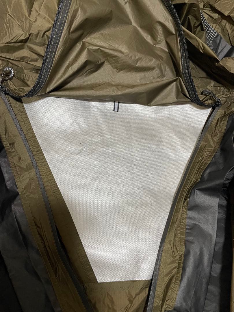 TOMOUNT PANGOLIN-TENT ドーム型テント