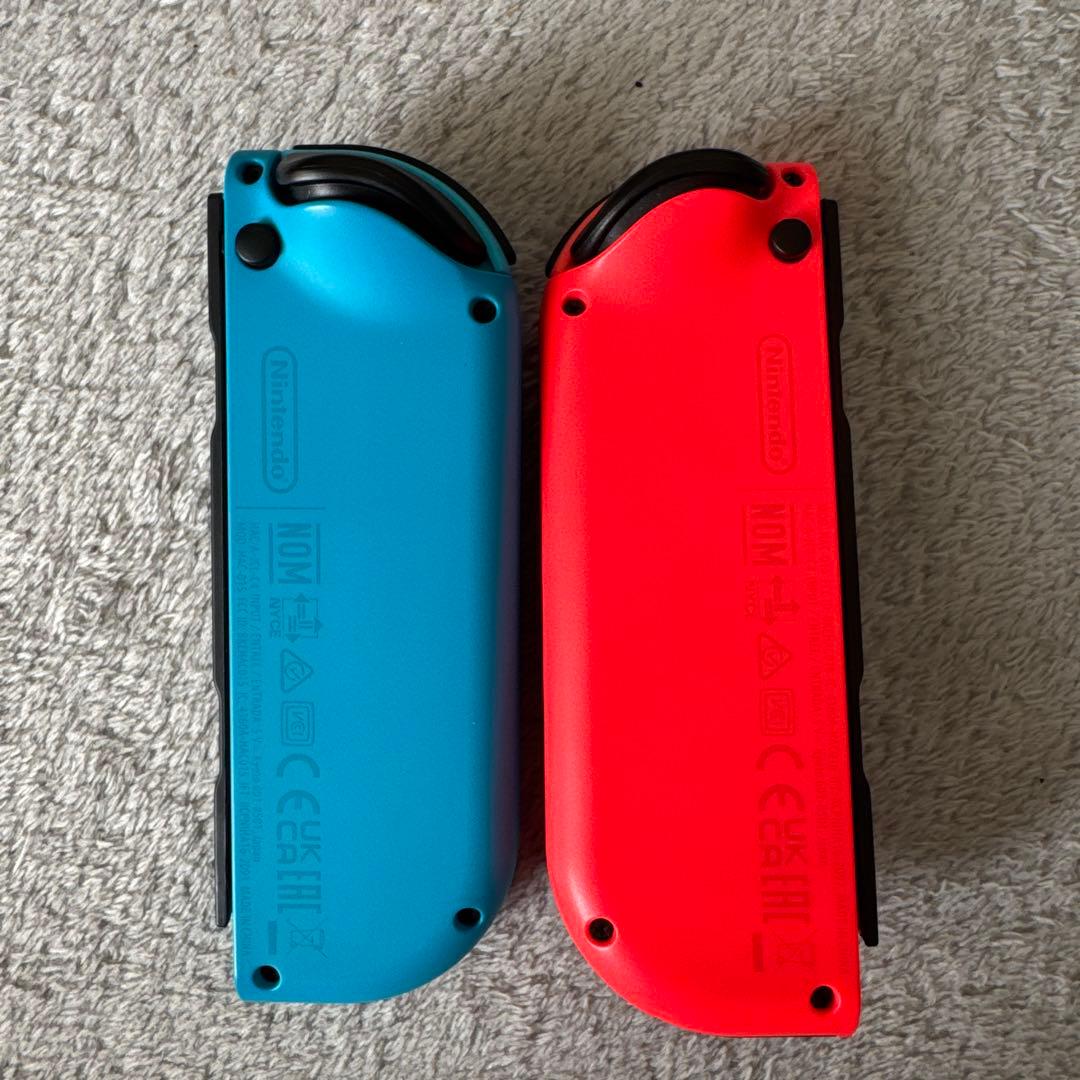 【超美品】ニンテンドーswitch本体　付属品完備