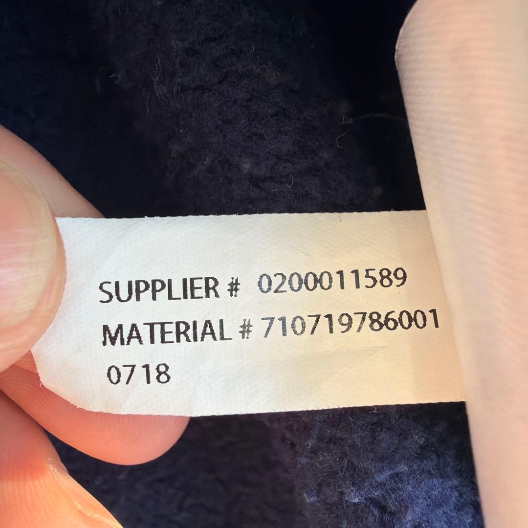 【希少】ポロラルフローレン タイガー パッチワーク スウェット セットアップ M