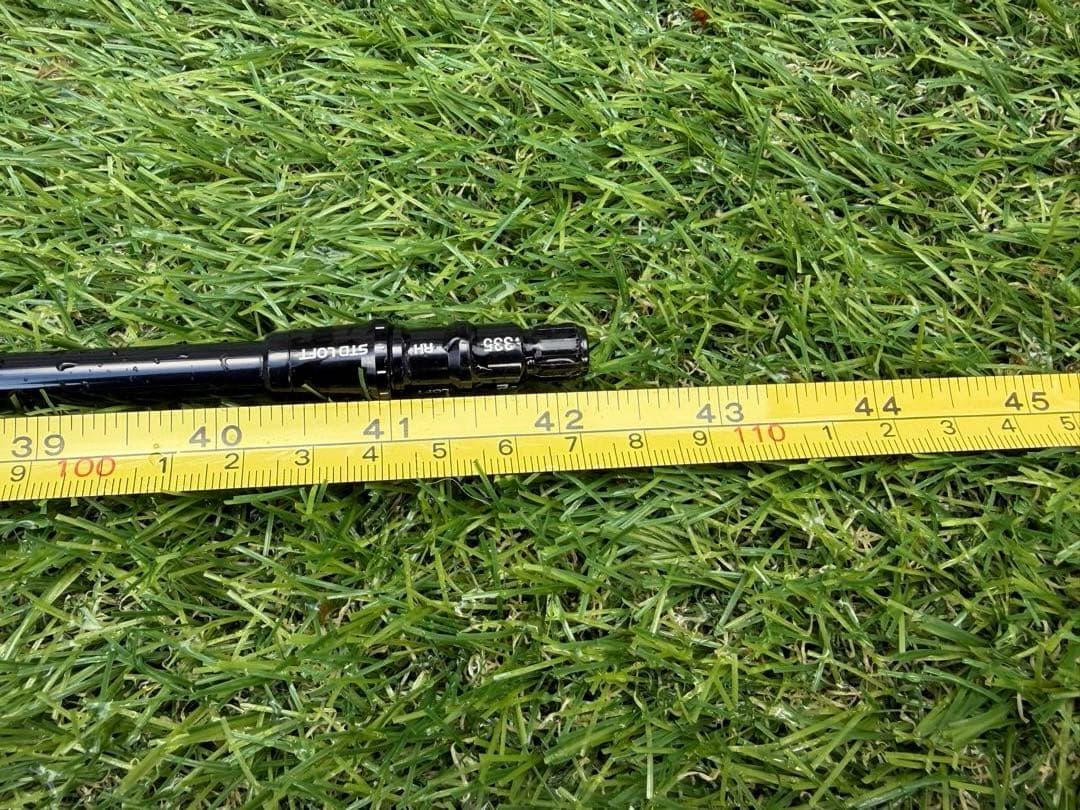 テーラーメイド純正　日本シャフト　レジオフォーミュラMB +　 3W