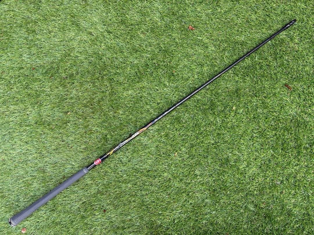 テーラーメイド純正　日本シャフト　レジオフォーミュラMB +　 3W