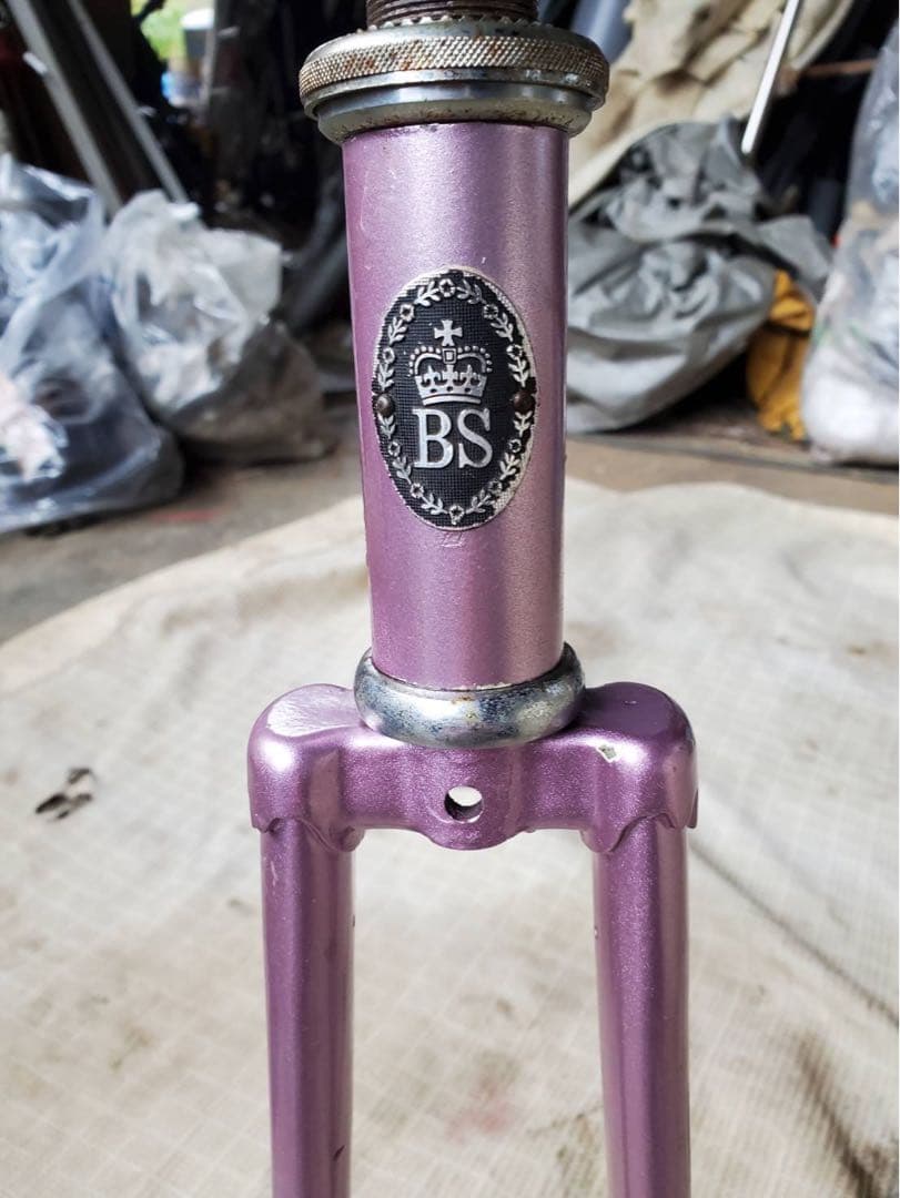 70年代？！ブリジストン ロードマン？純正フレーム ロードバイク