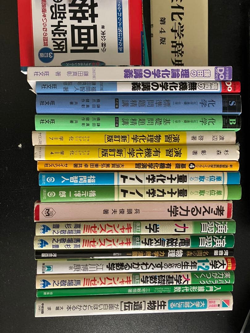 医学部編入　筑波　大阪　北海道　過去問　基礎〜実戦　講義ノート　セット　KALS