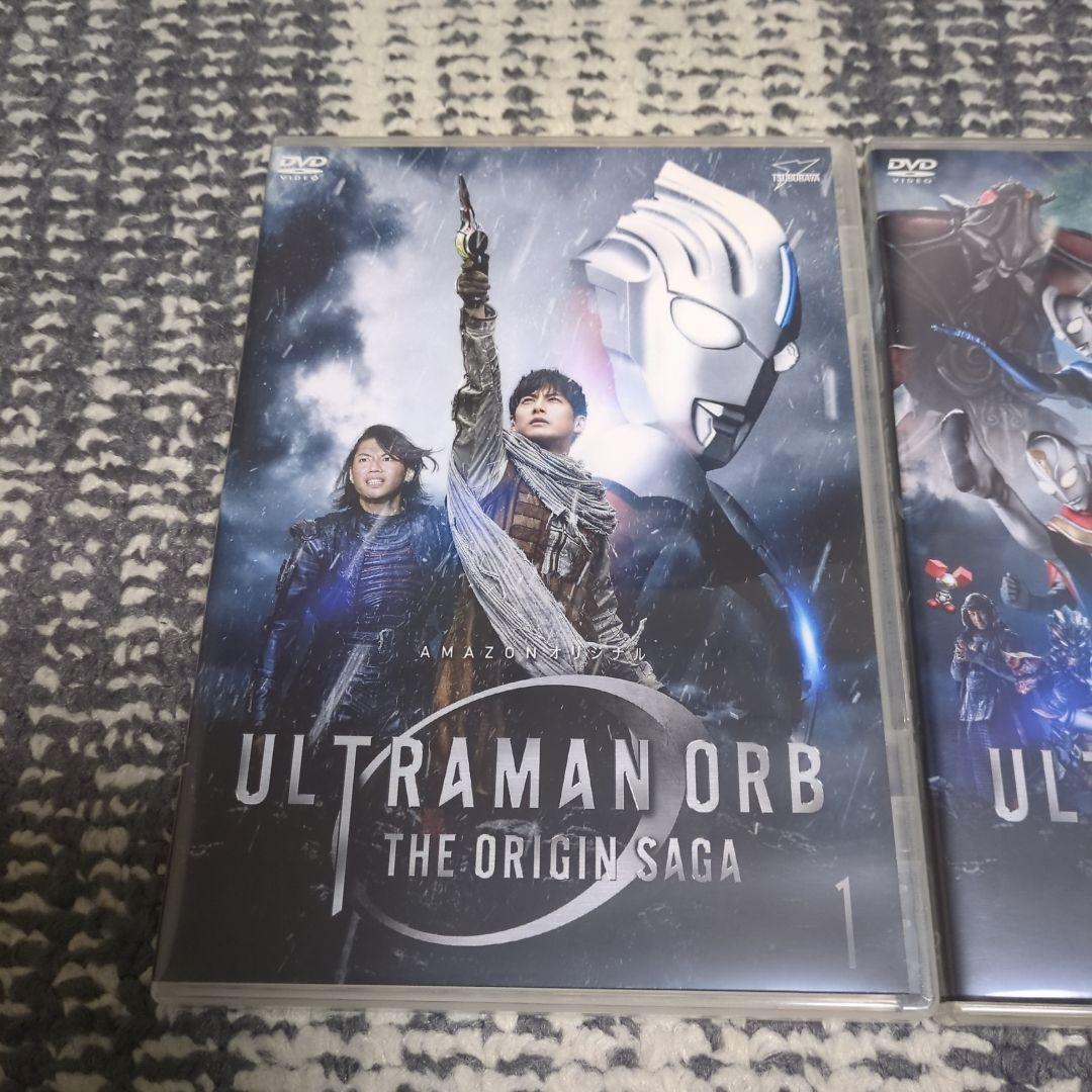 ジャガリ！ウルトラマンオーブ THE ORIGIN SAGA