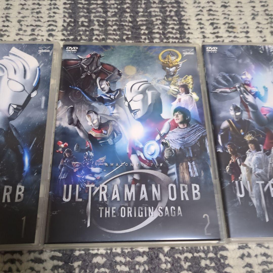 ジャガリ！ウルトラマンオーブ THE ORIGIN SAGA