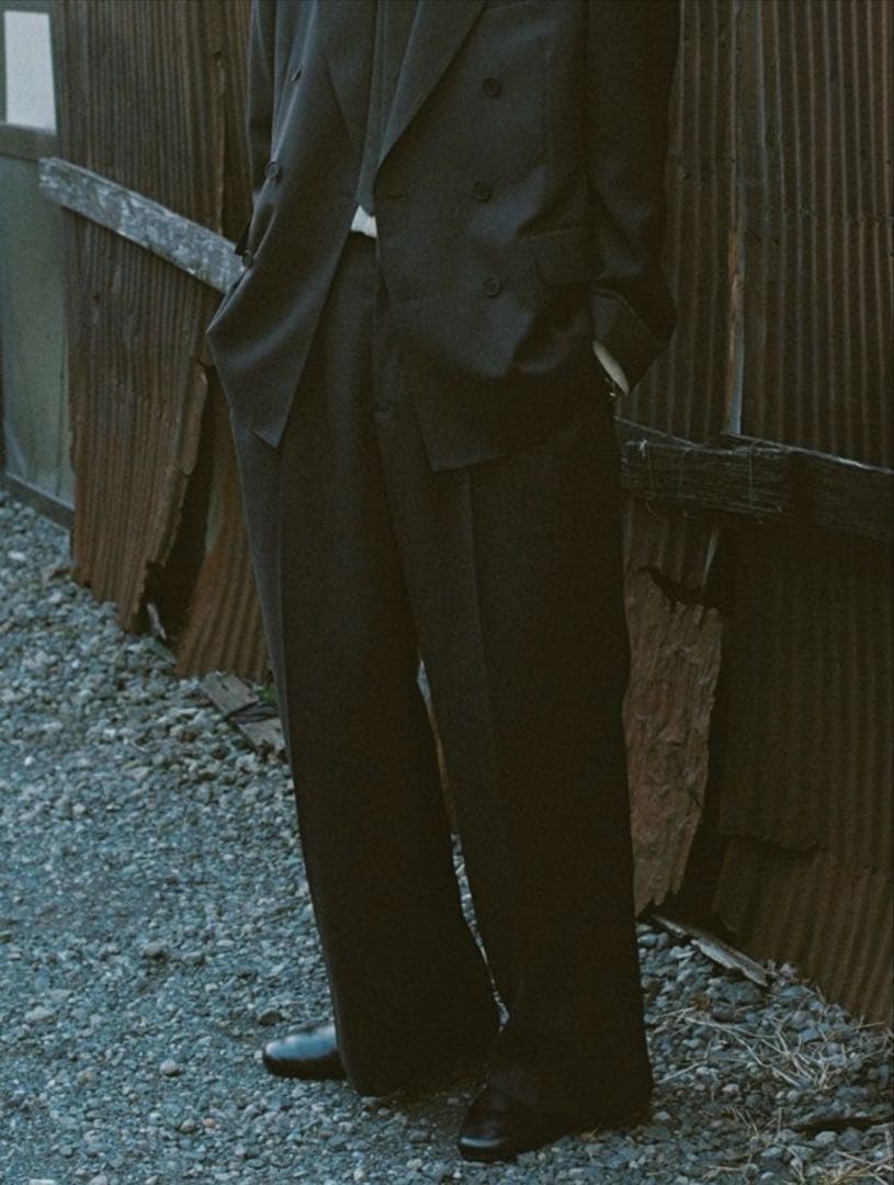 スーツ Llife DOBBY MESH TAILORED JACKET &SLACKS