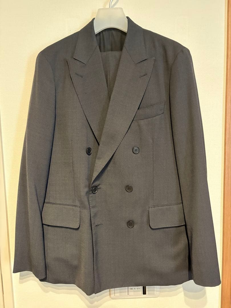 スーツ Llife DOBBY MESH TAILORED JACKET &SLACKS