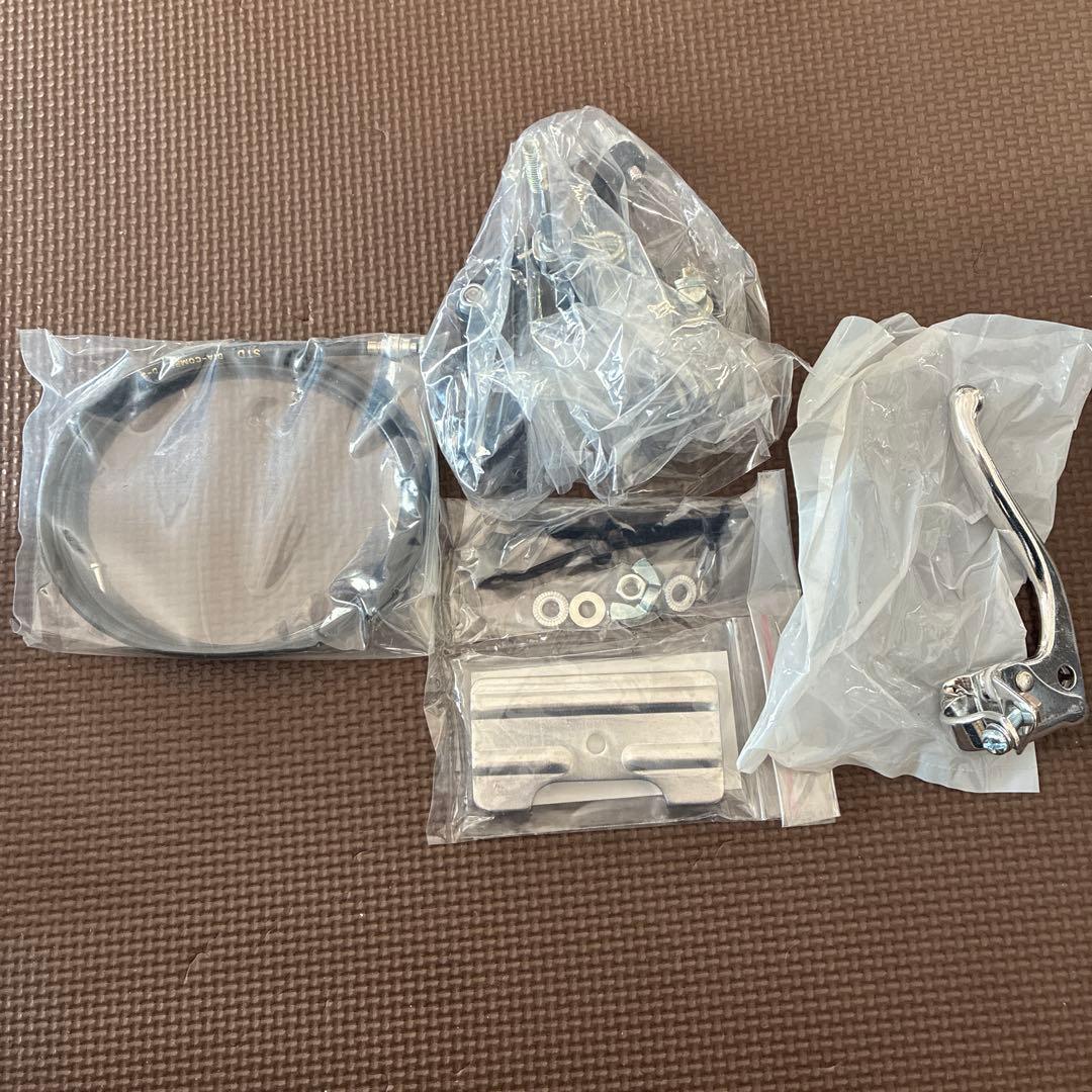 DIA-COMPE BRS 101 トラックブレーキセット