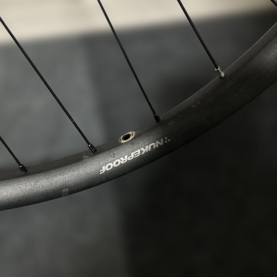 nukeproo MTB 29インチ　リアホイール boost f 102T