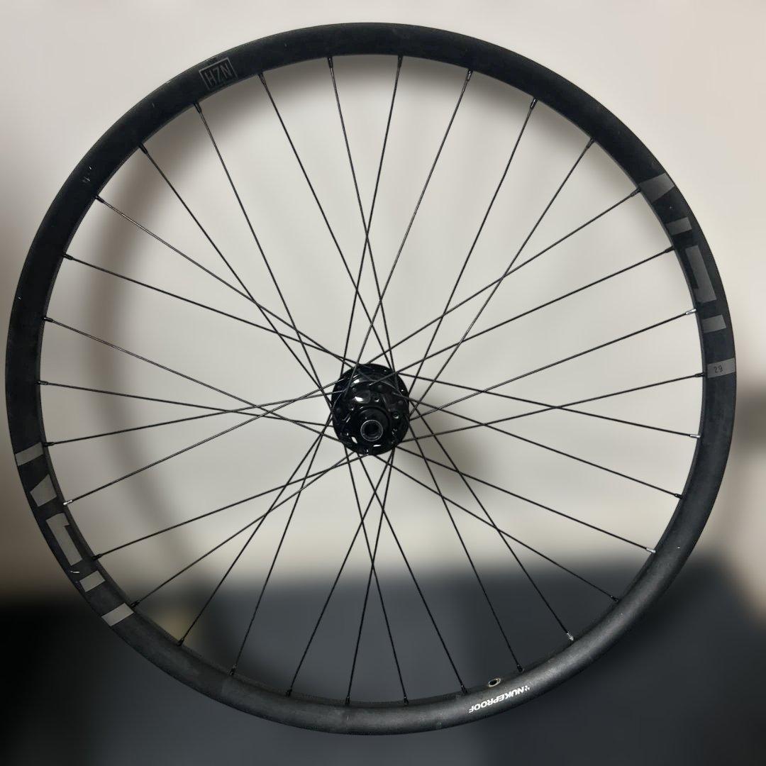 nukeproo MTB 29インチ　リアホイール boost f 102T