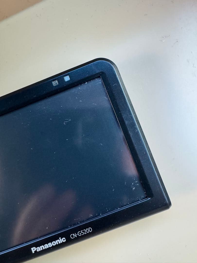 ⭐︎動作保証⭐︎CN-G520D パナソニックゴリラ　ポータブルナビ