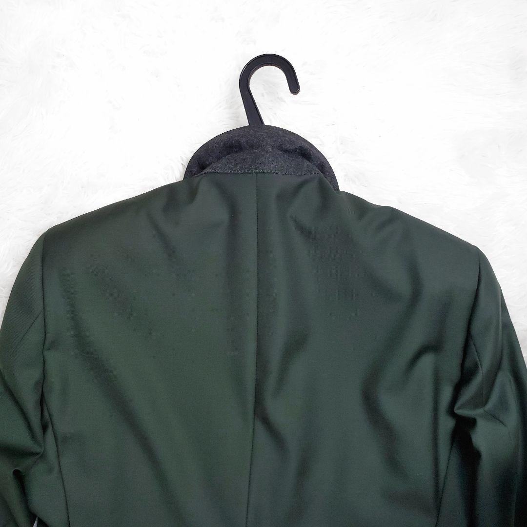 りゅうくん 銀座グローバルスタイル フォーマルセットアップ カノニコ生地