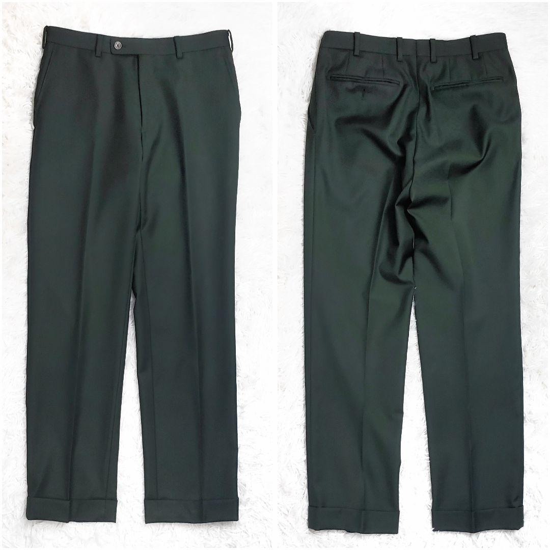 りゅうくん 銀座グローバルスタイル フォーマルセットアップ カノニコ生地