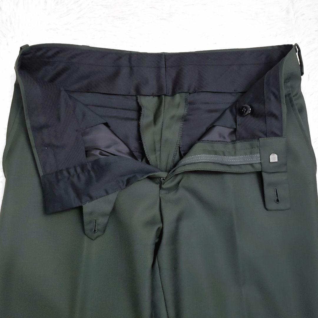 りゅうくん 銀座グローバルスタイル フォーマルセットアップ カノニコ生地