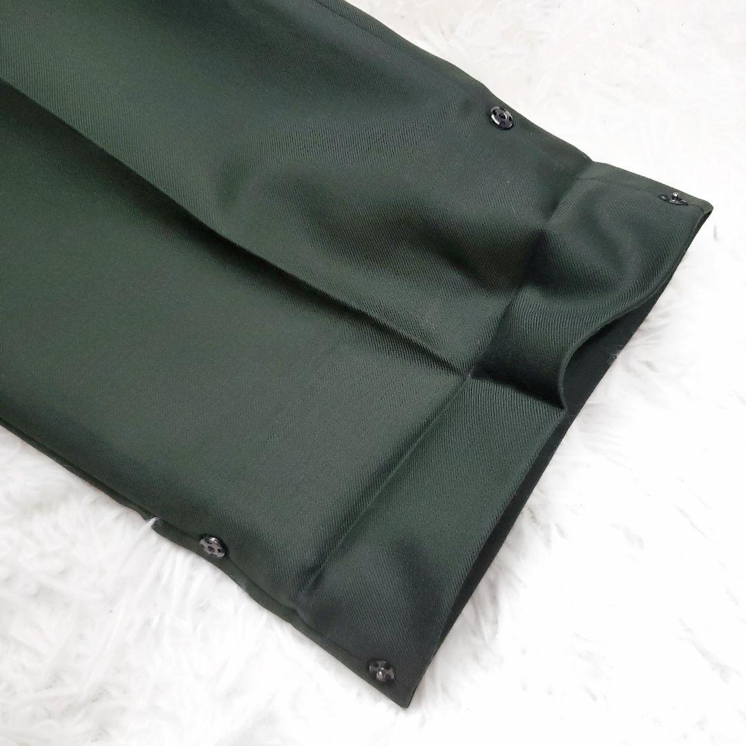 りゅうくん 銀座グローバルスタイル フォーマルセットアップ カノニコ生地