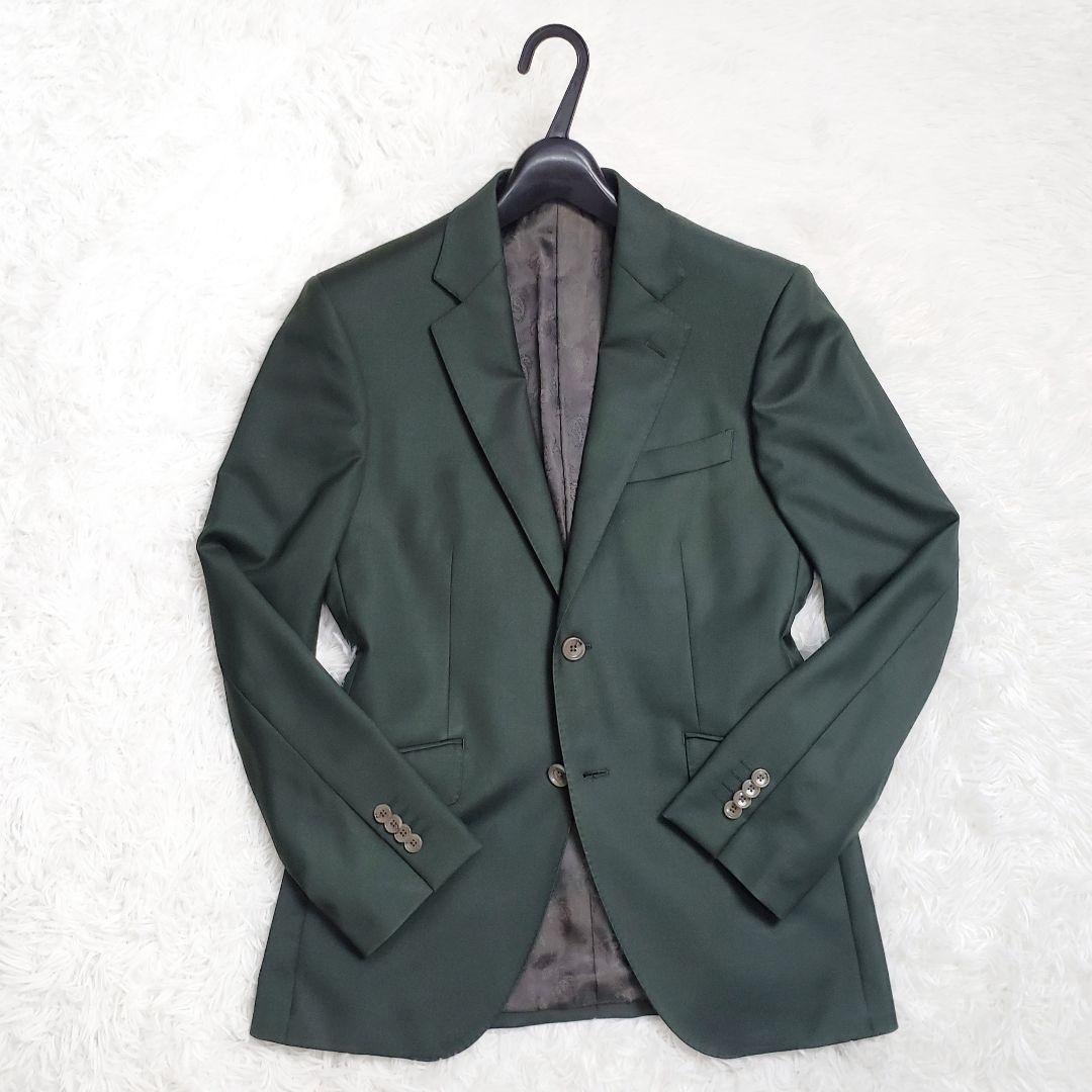 りゅうくん 銀座グローバルスタイル フォーマルセットアップ カノニコ生地