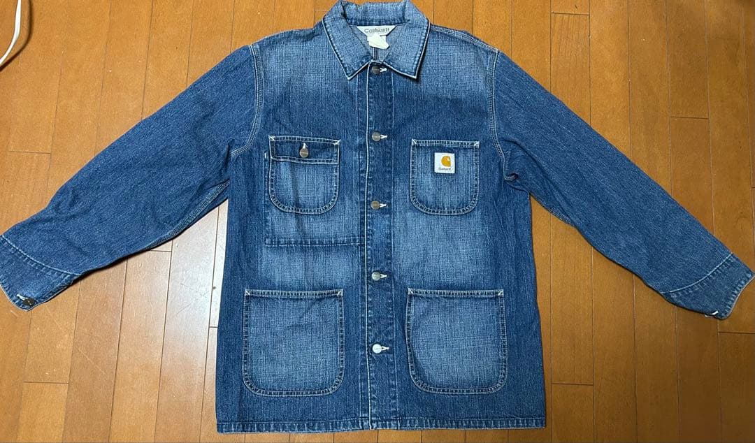 Carhartt デニムカバーオール
