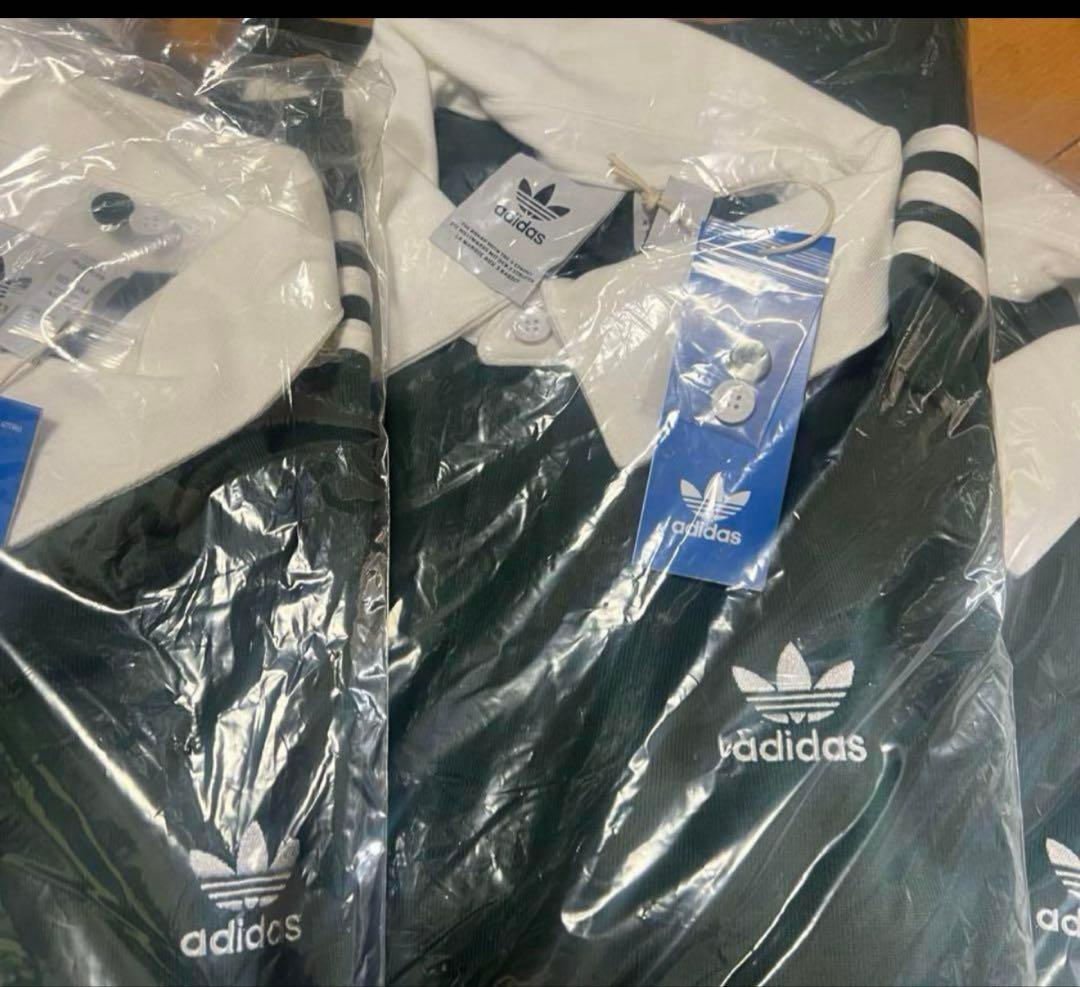 常田大希着アディダス アディカラーラグビーポロシャツ size XL