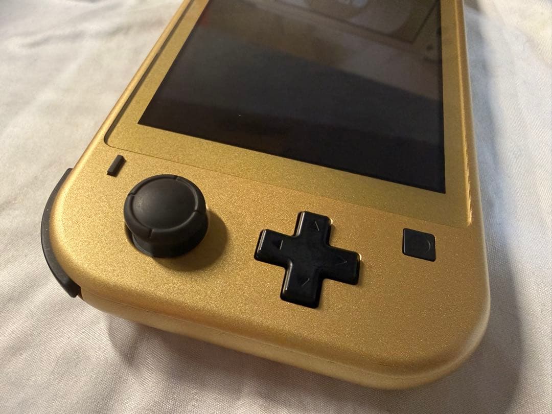 美品 Nintendo Switch lite ハイラルエディション