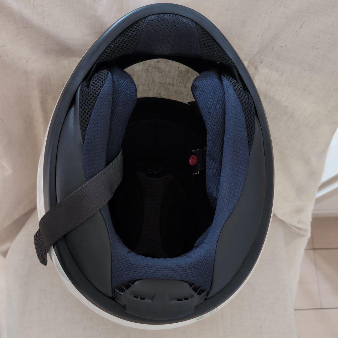 Arai XD フルフェイスヘルメット ホワイト