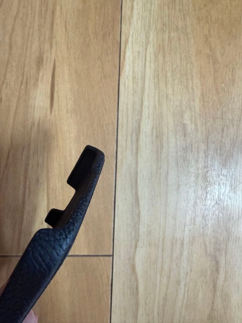 ボナベンチュラ/BONAVENTURA iPhone16 Pro ブラック