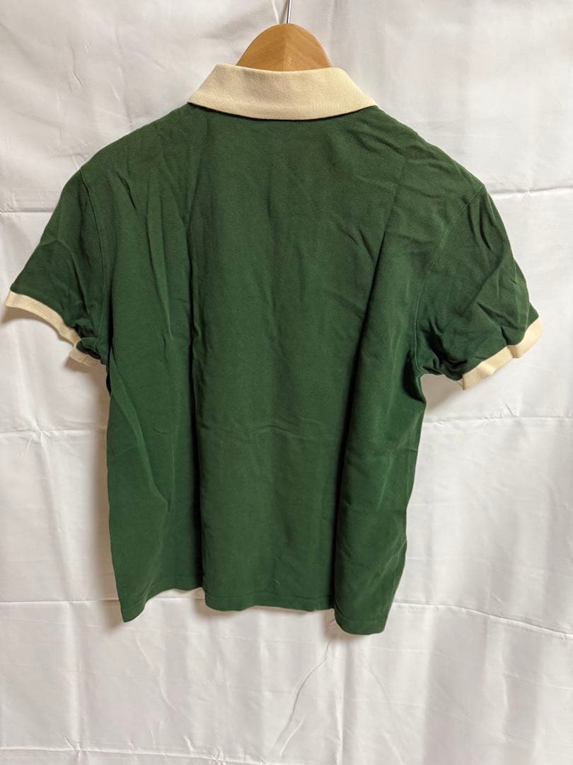 モンクレール　半袖ポロシャツ