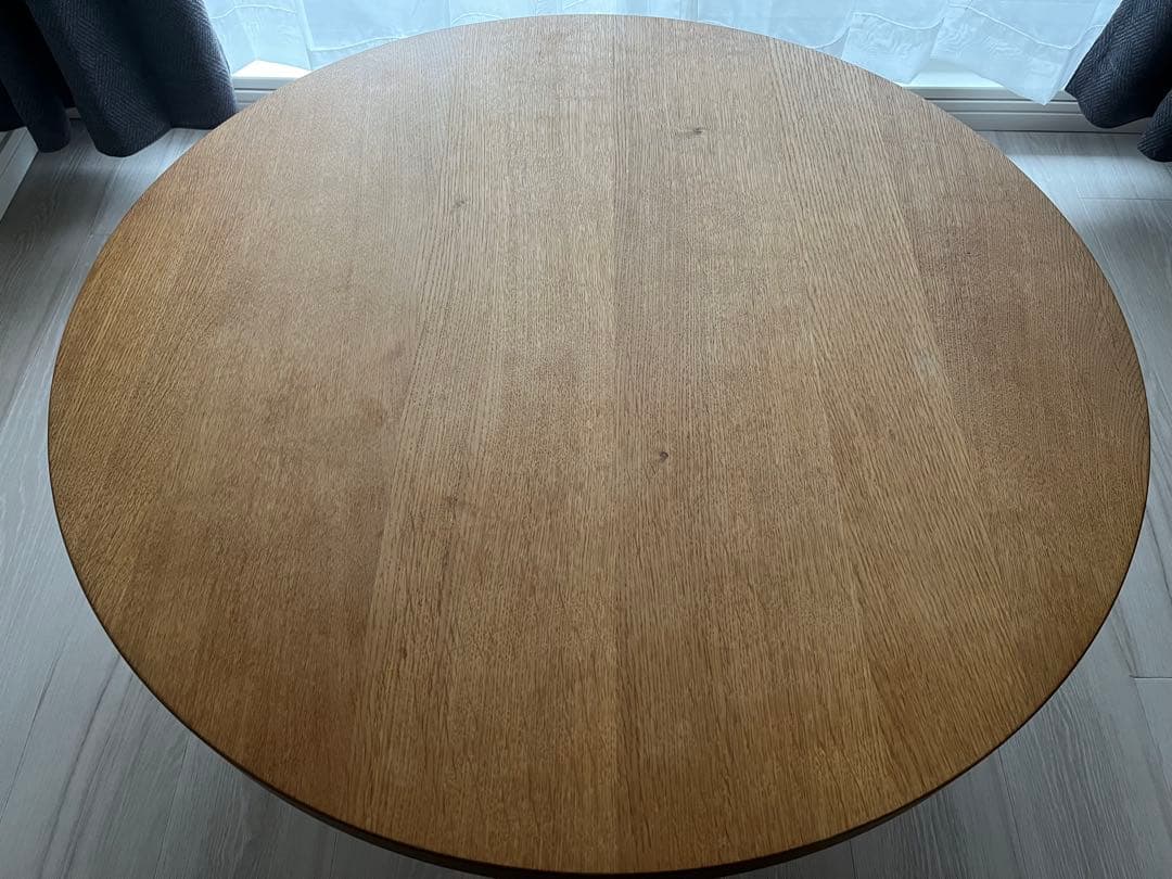 ACTUS PLATEAU リビングテーブル 直径80cm