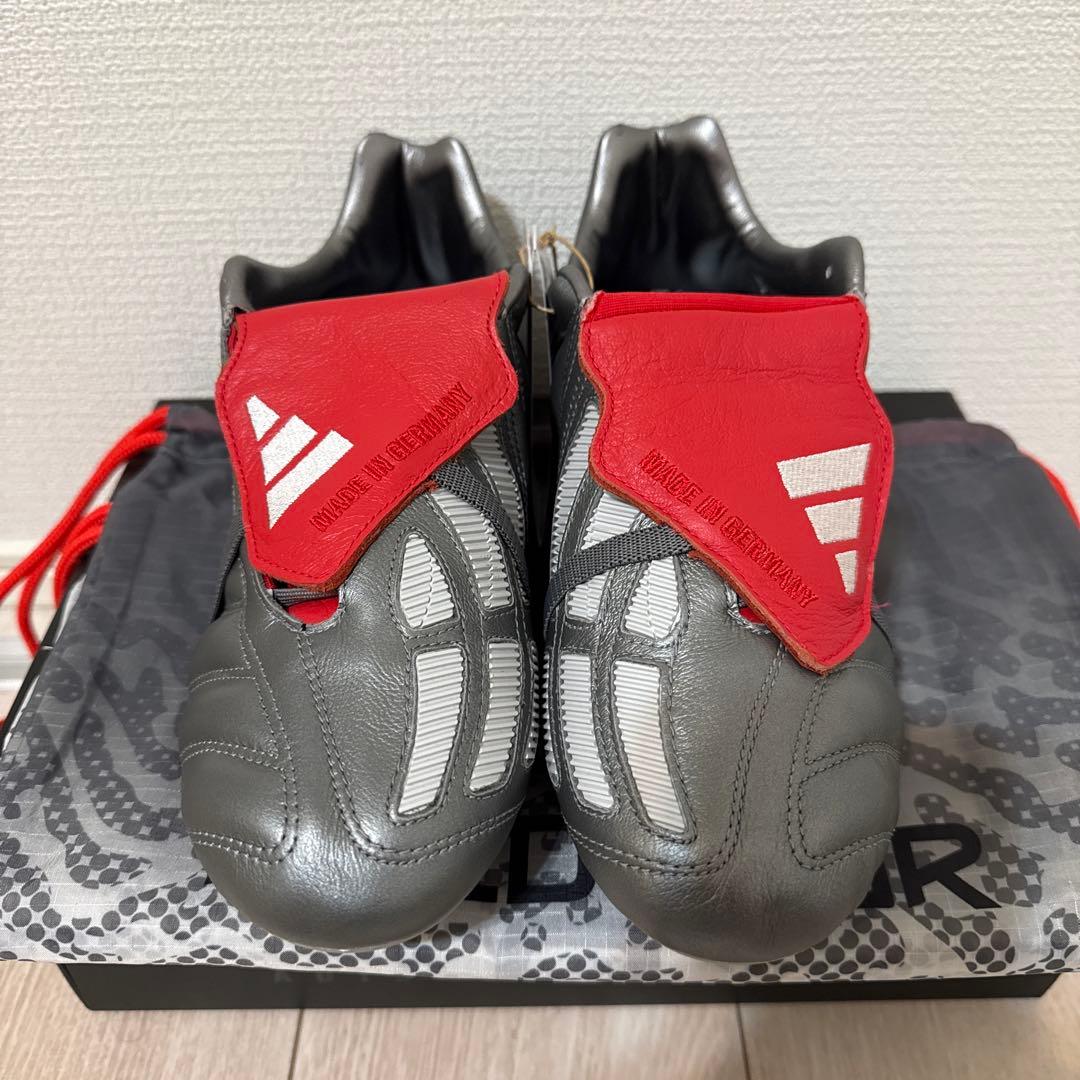 【限定生産】Predator MANIA プレデターマニア ベッカム ガンメタル