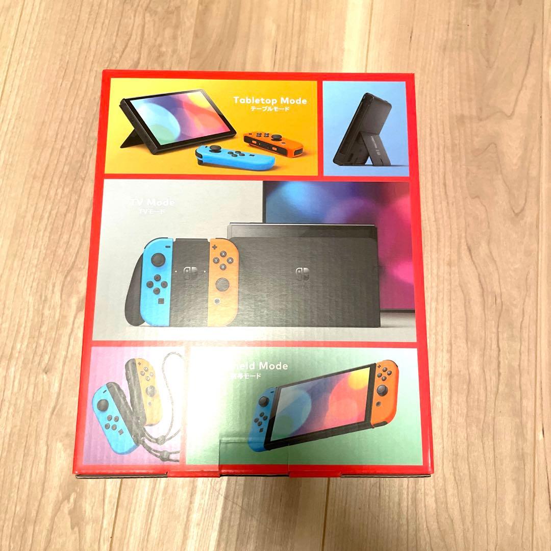 Nintendo Switch 有機EL