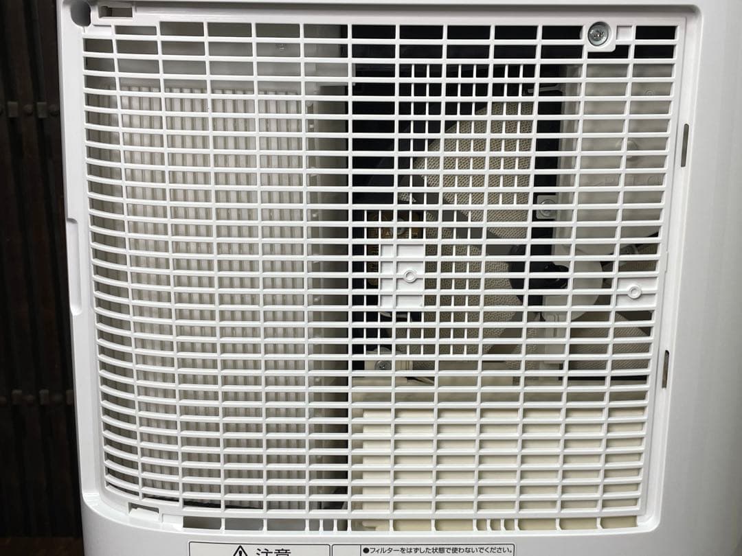 パナソニック　衣類乾燥除湿機　デシカント方式　F-YZT60　2020年製