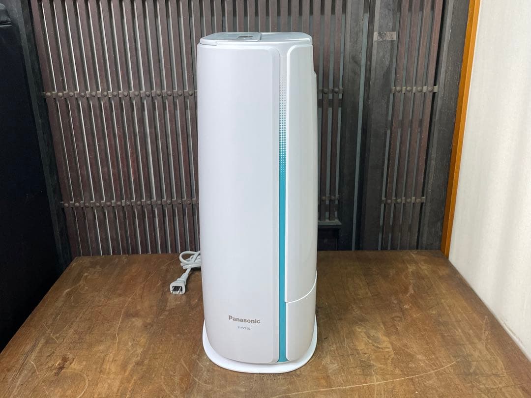 パナソニック　衣類乾燥除湿機　デシカント方式　F-YZT60　2020年製