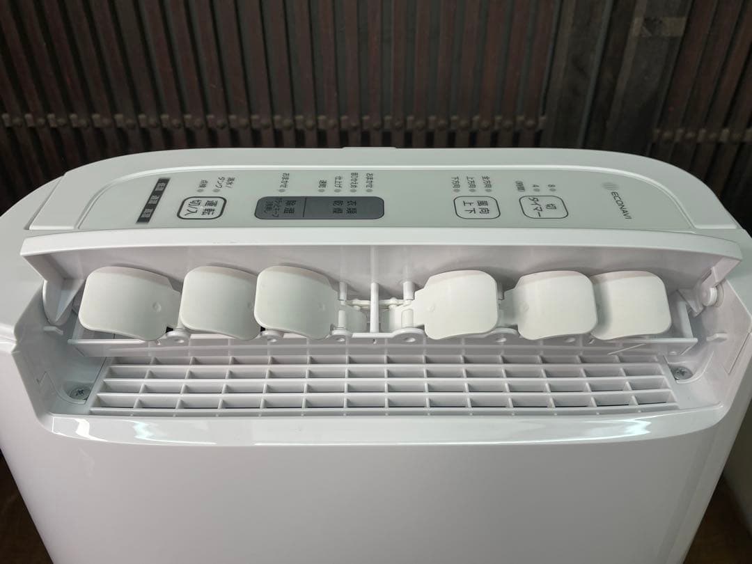 パナソニック　衣類乾燥除湿機　デシカント方式　F-YZT60　2020年製