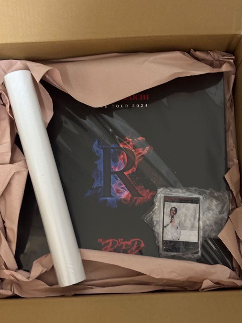 ミュージック RYUJI IMAICHI LIVE TOUR2024