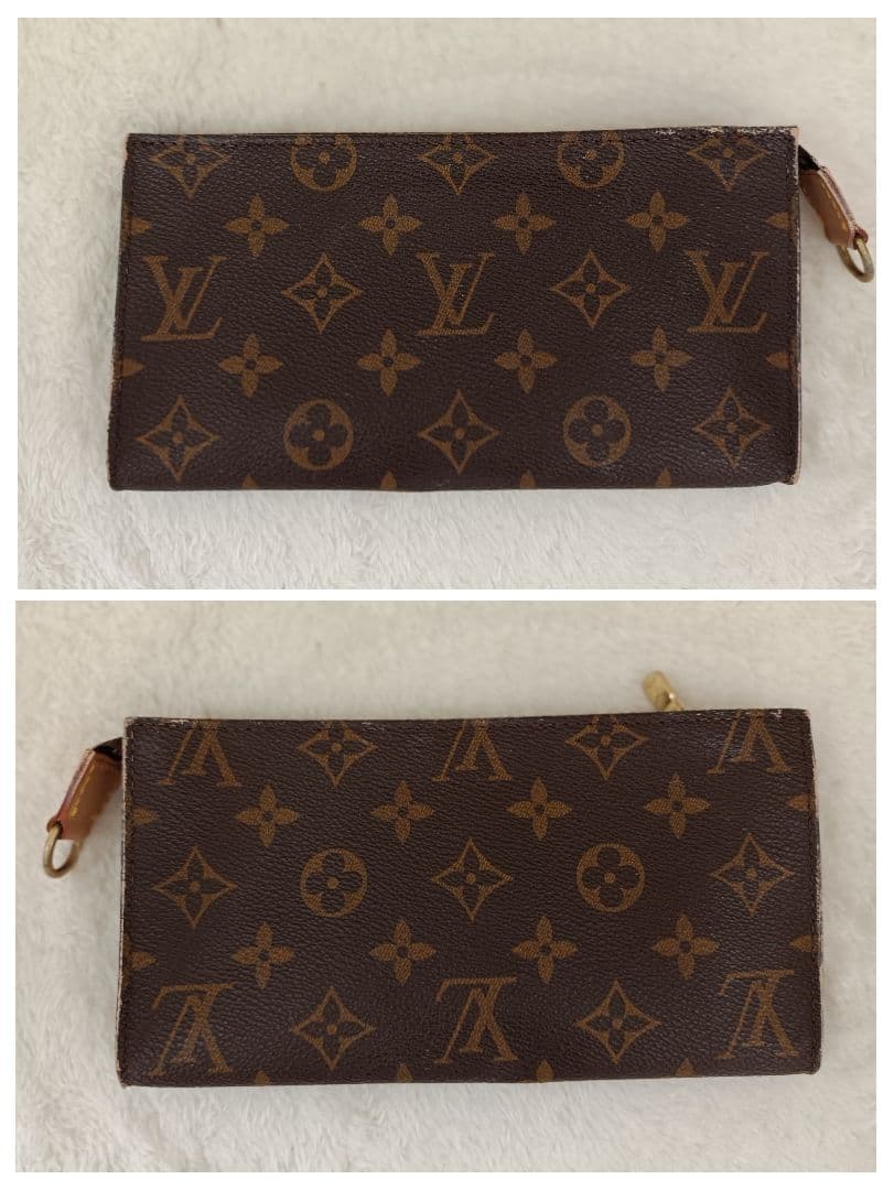 LOUISVUITTON　モノグラム　バケットGM