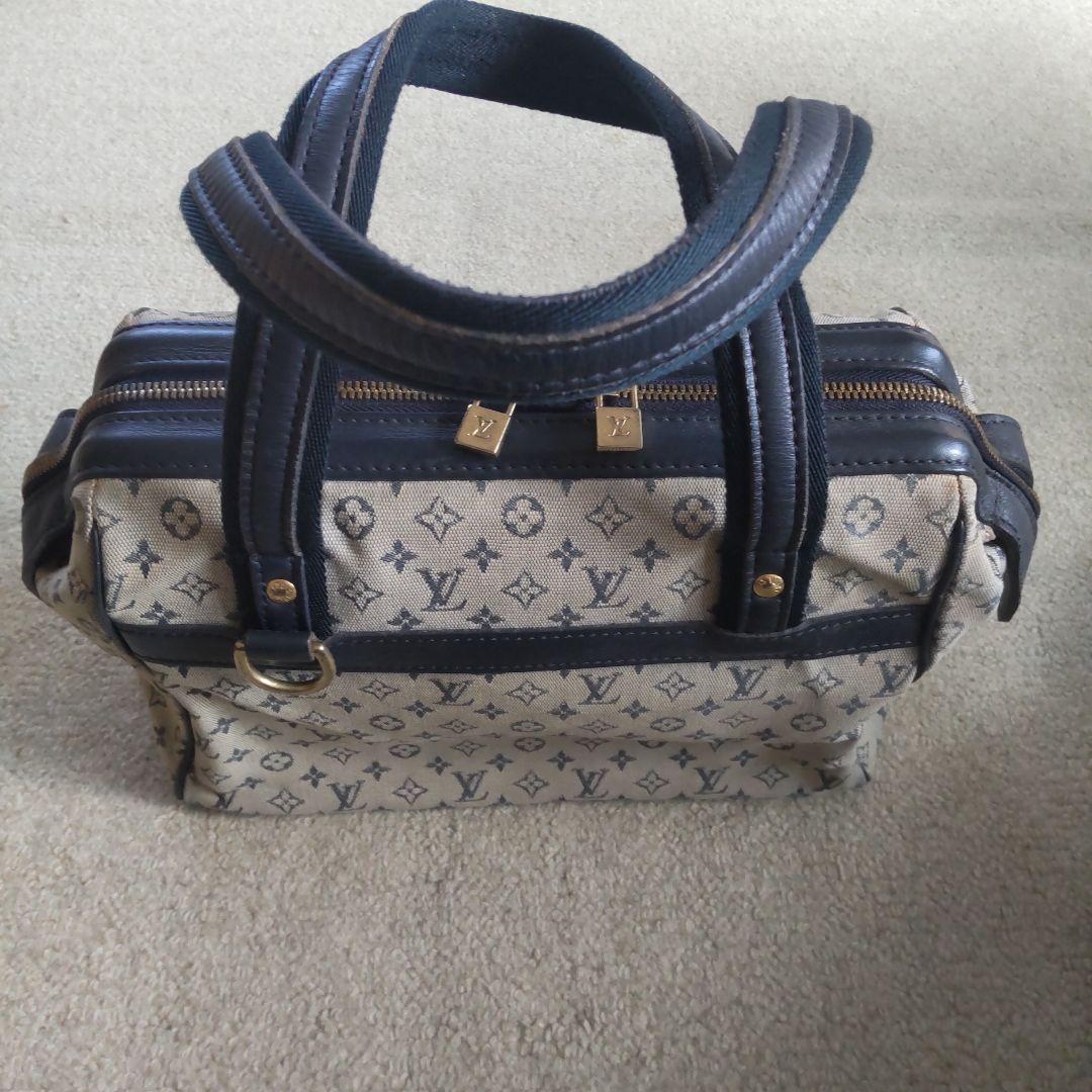 Louis Vuitton ジョセフィーヌモノグラムミニ 　ハンドバッグ