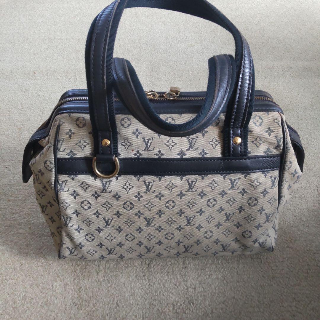 Louis Vuitton ジョセフィーヌモノグラムミニ 　ハンドバッグ