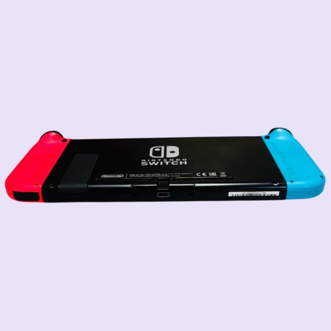 【極美品】Nintendo Switch 2016年モデル 未対策機 動作良好