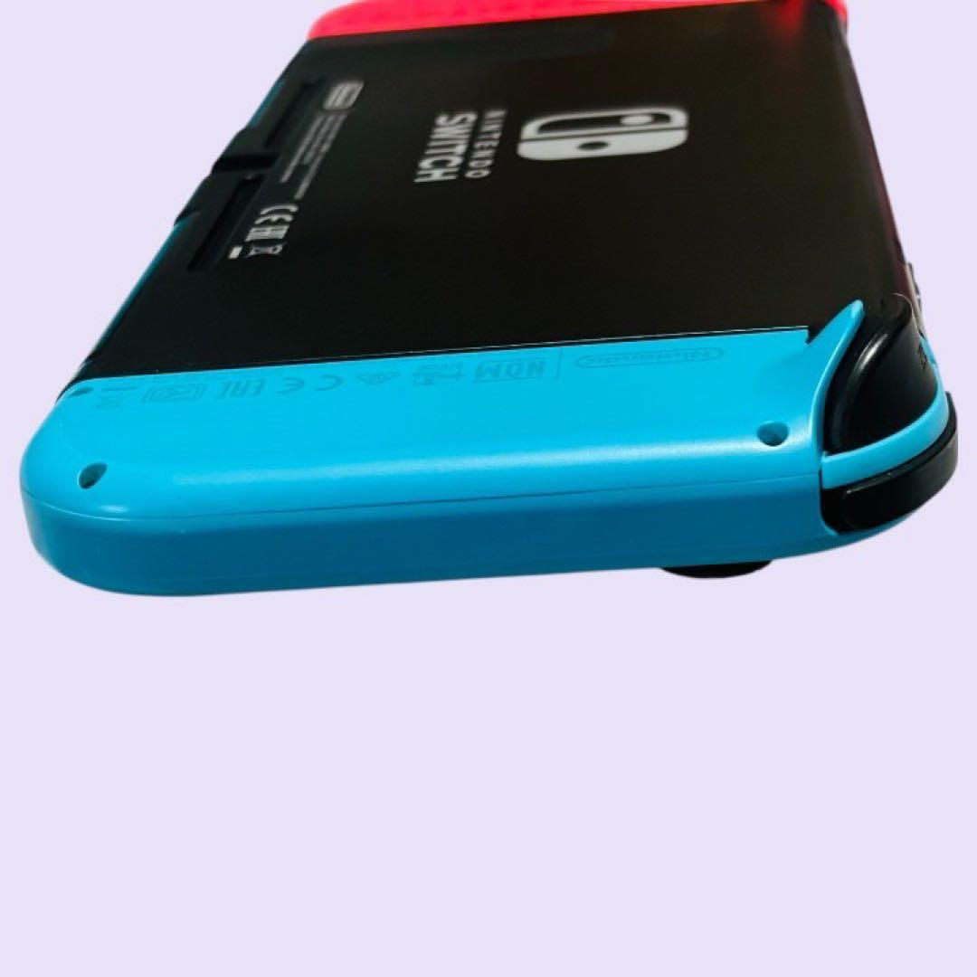 【極美品】Nintendo Switch 2016年モデル 未対策機 動作良好