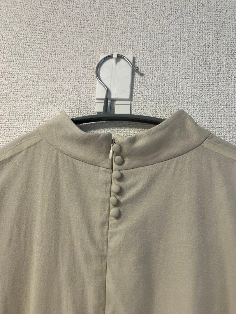 MサイズAmeri FLUFFY MACARON DRESS