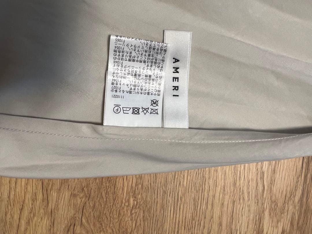 MサイズAmeri FLUFFY MACARON DRESS