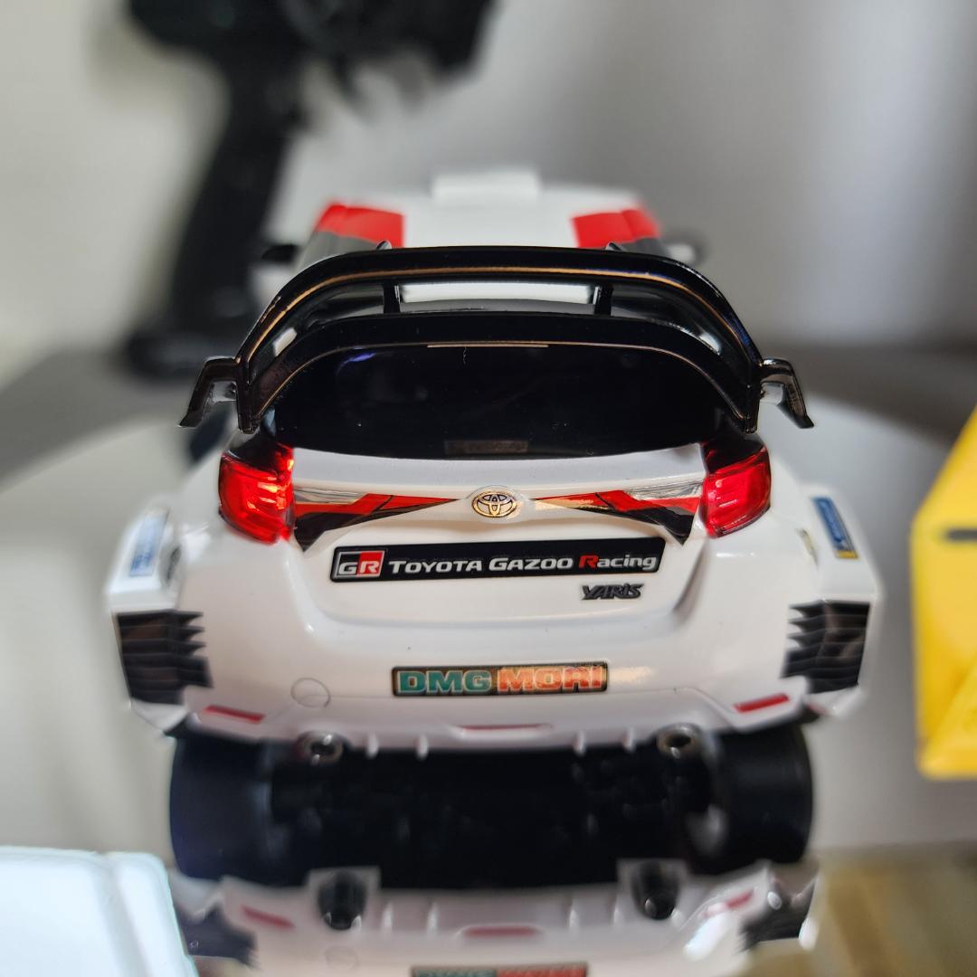 京商　ミニッツ　MRD コンバージョン ヤリスWRC