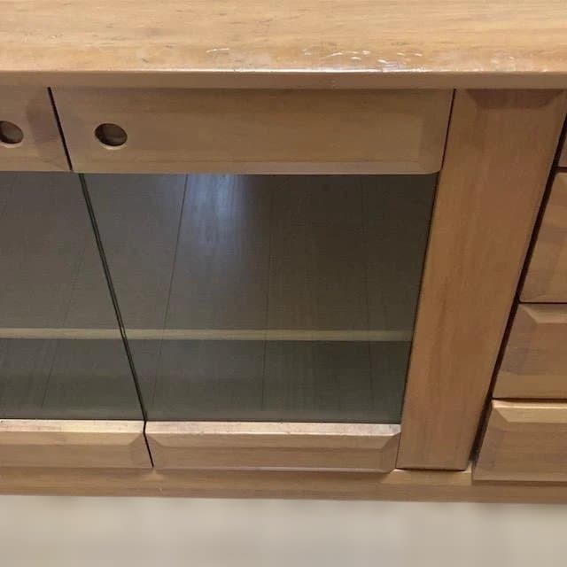 ローボード ナチュラル 木製 テレビ台 家具 テレビ台 幅120