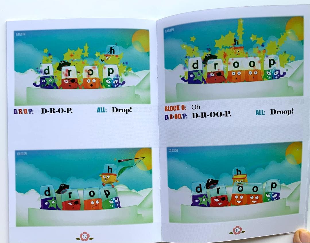 Alpha Blocks / NumberBlocks マイヤペン対応音源動画付